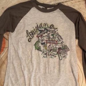 Boutique brand T-shirt